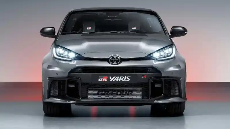 Foto - Toyota GR Yaris Dapatkan Penyegaran. Wujudnya Apa Saja? 