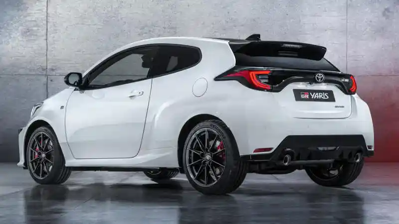 Berita - GR Yaris 2020 Adalah Mobil Reli yang Bisa Anda Beli