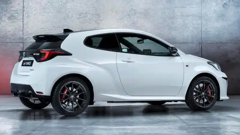 Foto - Toyota GR Yaris Sudah Mengaspal Di Indonesia?