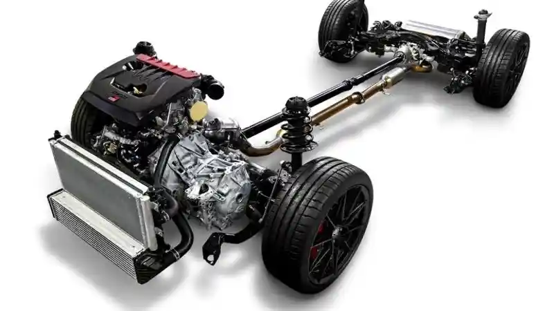 Foto - Mengapa GR Yaris Begitu Menggoda?