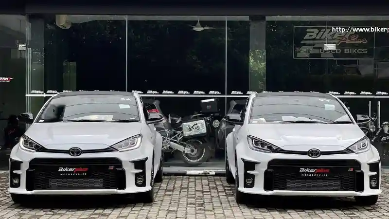 Berita - Toyota GR Yaris Tiba Lebih Awal Dari Jadwal