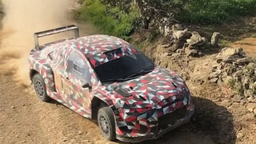 Foto - Toyota Celica Akan Hidup Kembali Sebagai Mobil Mid Engine