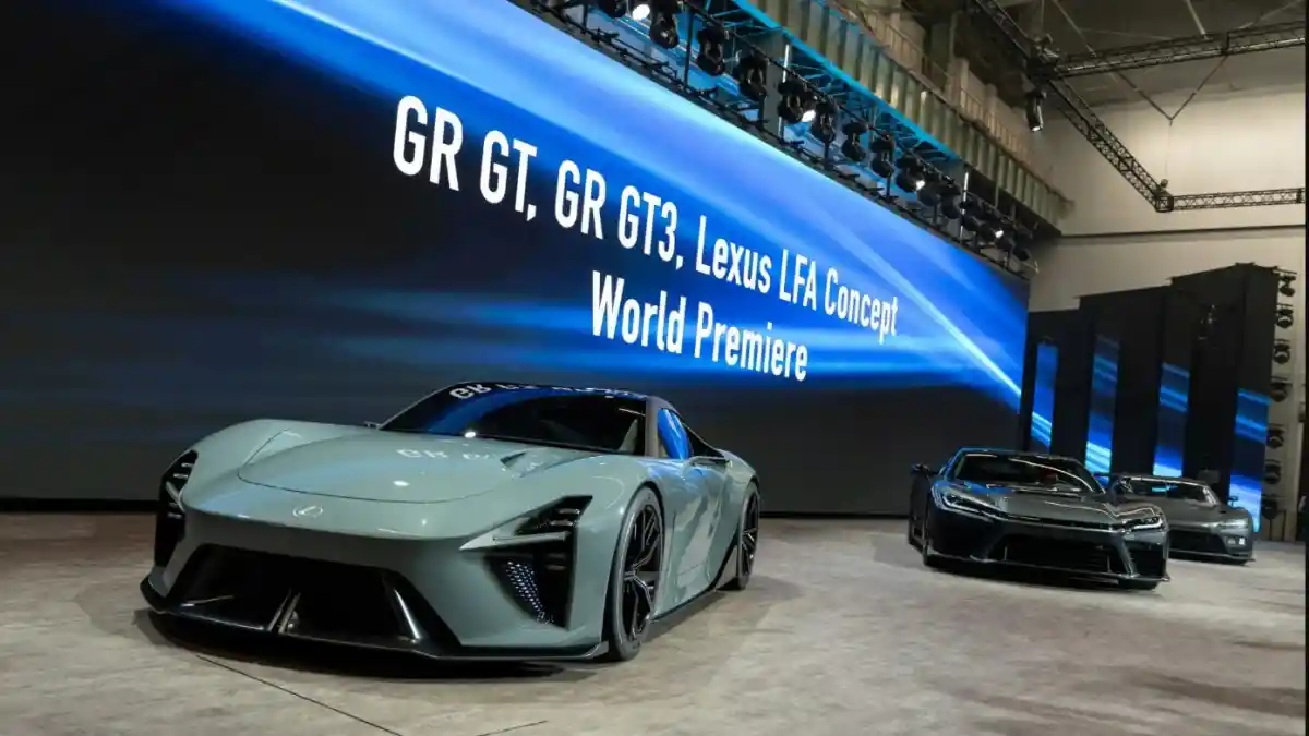 Foto - Punya Duit Saja Tak Cukup, Transaksi Penjualan Toyota GR GT Harus Lalui Proses Wawancara