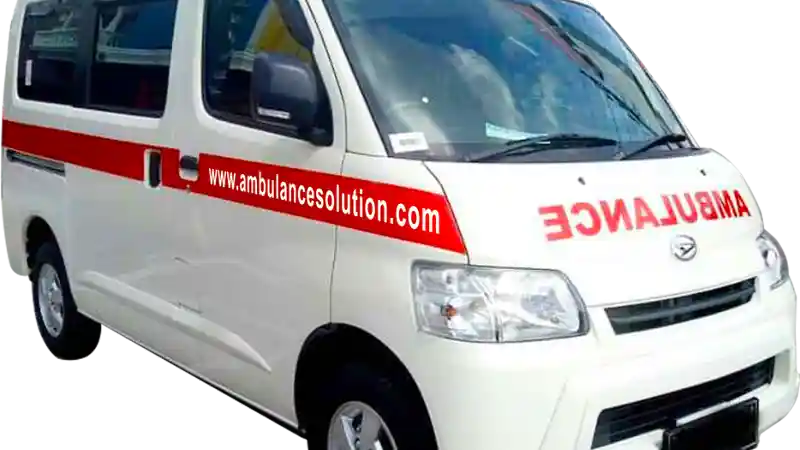 Berita - Gran Max Jadi Ambulans Masih Berlaku Garansinya?