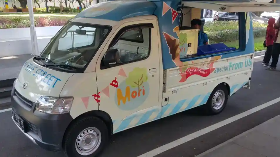 Foto - Penjualan Sigra Bikin Daihatsu Bersyukur dan Senyum