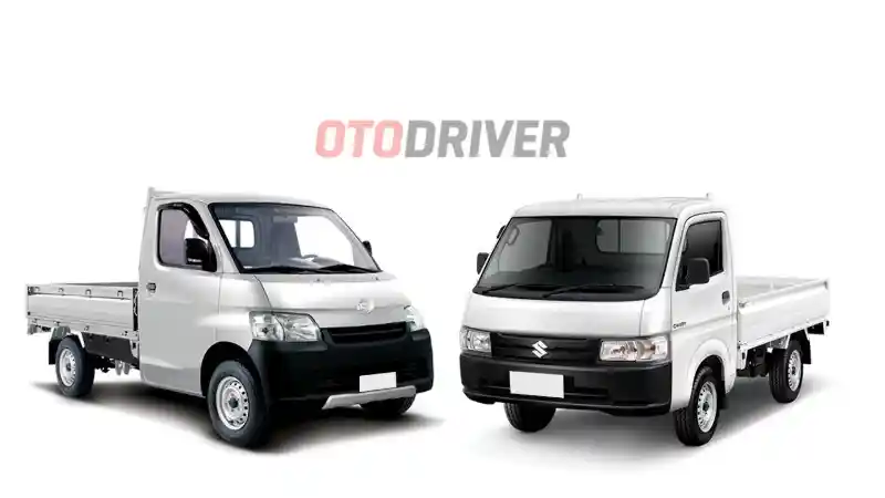 Berita - Suzuki Carry VS Daihatsu Gran Max, Lebih Laris Mana Pada Juni Lalu?