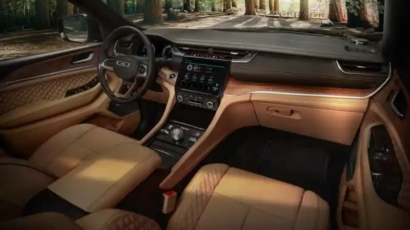 Foto - All New Jeep Grand Cherokee Diluncurkan. Hadir Di Indonesia Tahun Ini Juga.