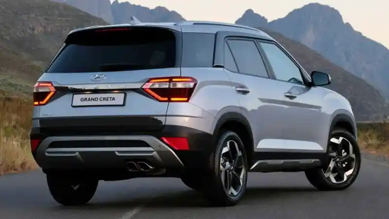 Foto - Inilah Hyundai Creta Versi 7 Penumpang Si Pesaing Xpander-Avanza