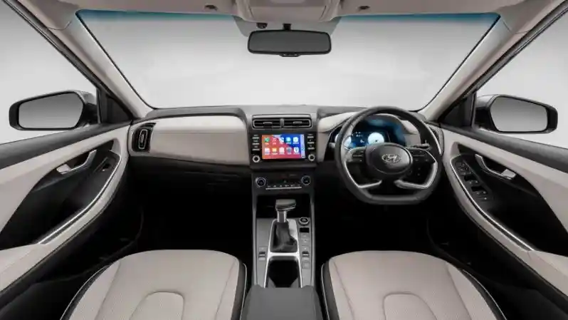 Foto - Inilah Hyundai Creta Versi 7 Penumpang Si Pesaing Xpander-Avanza