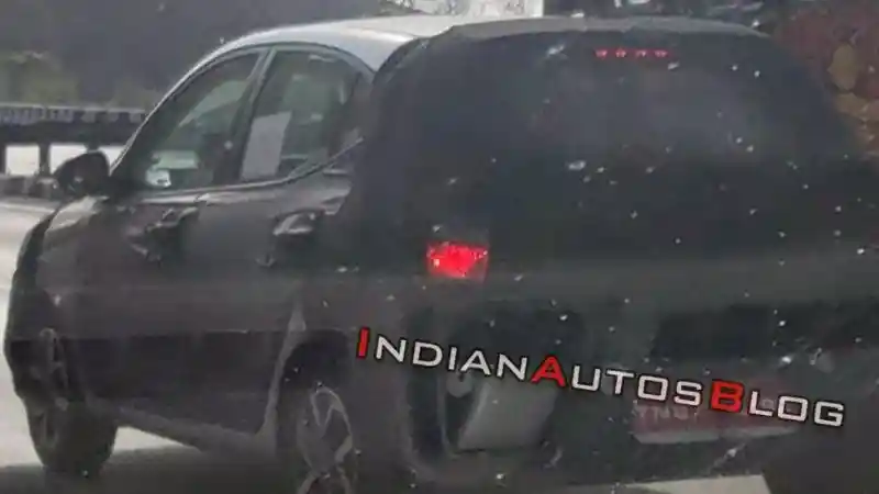 Foto - SPY SHOT: Hyundai Grand New i10, Siap Tantang Honda Brio