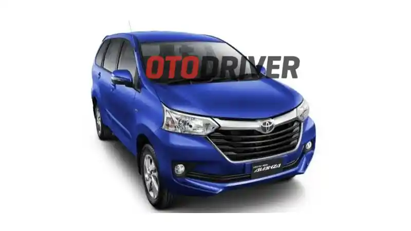 Berita - Aha, Ini Dia Fitur-Fitur Baru Di Grand New Avanza (Official Leak)