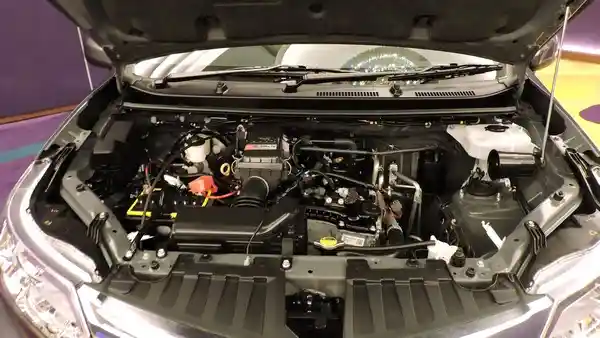 Foto - Alasan Daihatsu Xenia Tak Pakai Mesin 1.000 CC Lagi