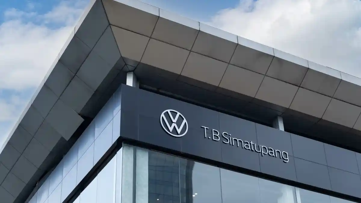 Foto - Volkswagen Resmikan Showroom 3S Terbaru di TB Simatupang, Ini Fasilitasnya