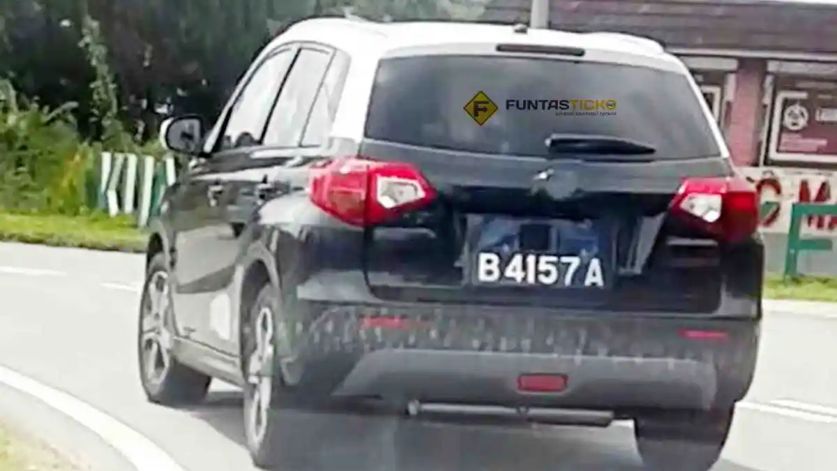 Berita - Setelah Ertiga, Proton Akan Rebadge Suzuki Grand Vitara? Ini Tandanya