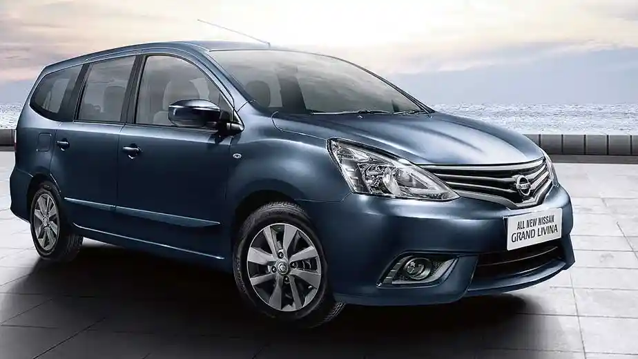 Berita - Nissan Grand Livina Generasi Baru Belum Hadir Di 2017. Memakai Basis Mitsubishi XM?