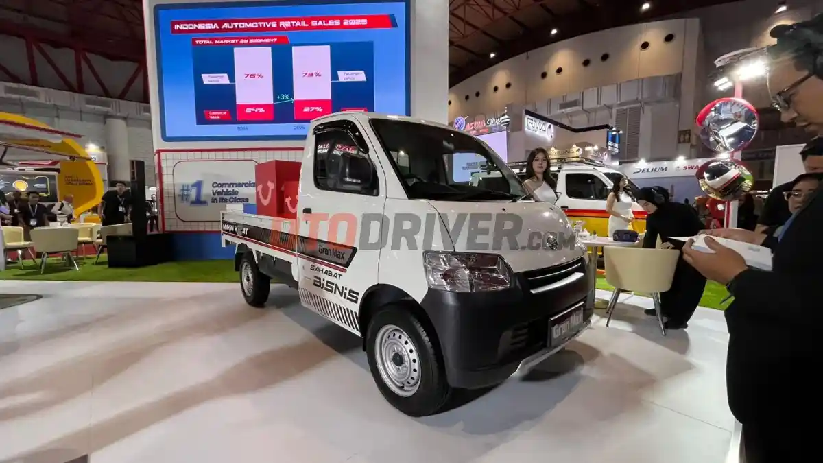 Foto - Inilah Model-Model Paling Laku Daihatsu Saat Ini