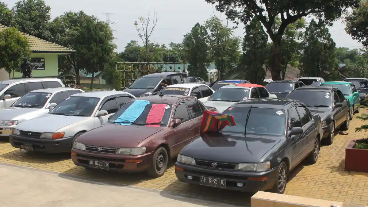 Berita - Great Corolla Club Sukses Laksanakan Jamnas, Rangkul Chapter Seluruh Penjuru