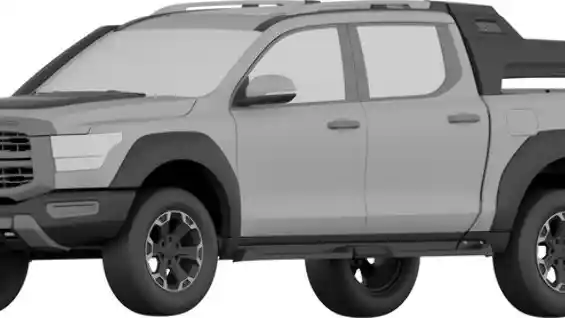 Foto - Lagi-Lagi Great Wall Motors Daftarkan Paten Mobilnya Di Indonesia