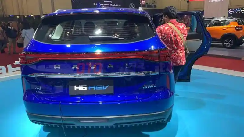 Foto - Belum Dijual, Great Wall Motor Berencana Hadirkan Rakitan Lokal Tahun Depan 