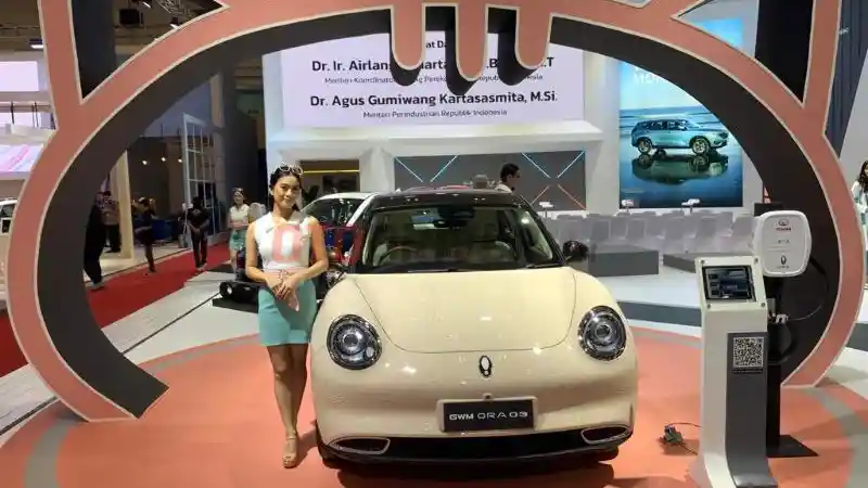 Foto - Belum Dijual, Great Wall Motor Berencana Hadirkan Rakitan Lokal Tahun Depan 