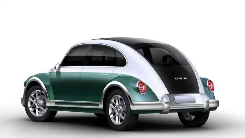 Foto - Great Wall Bikin VW Beetle KW, Intip Spesifikasinya