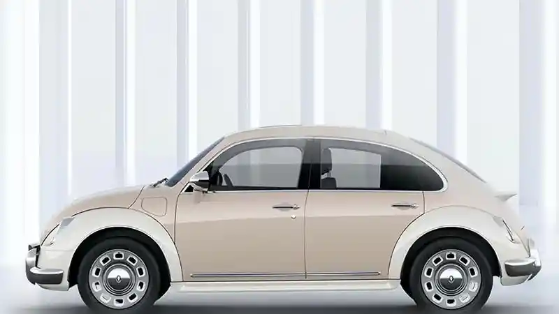 Foto - Great Wall Bikin VW Beetle KW, Intip Spesifikasinya