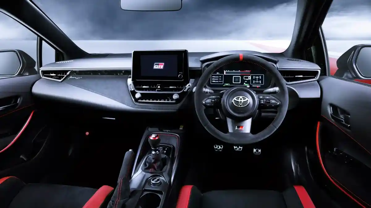 Foto - GRMN Corolla Hanya Bisa Dibeli Lewat Aplikasi Khusus