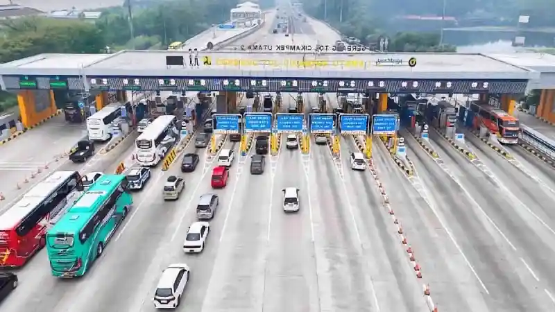 Berita - Catat: Tanggal Pemberlakuan Ganjil-Genap Dan Diskon Tarif Tol Saat Arus Balik