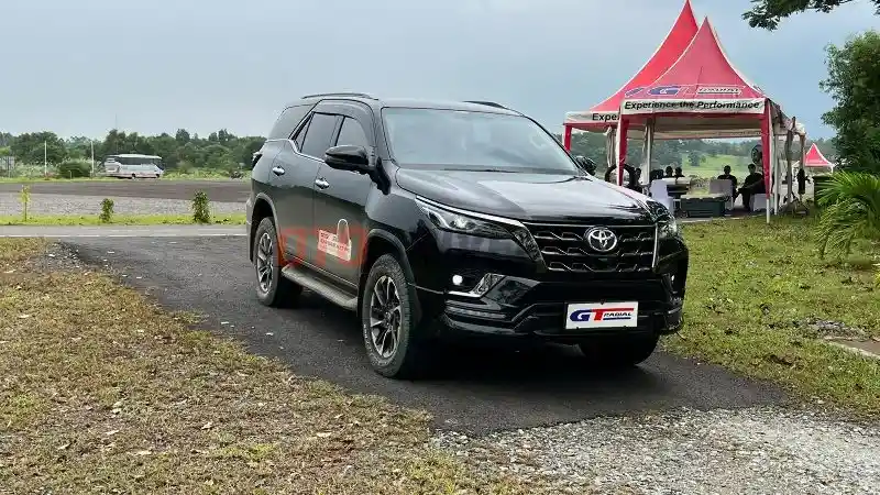 Foto - 3 Keunggulan Ban GT Radial Savero A/T Pro Dibanding Kompetitor