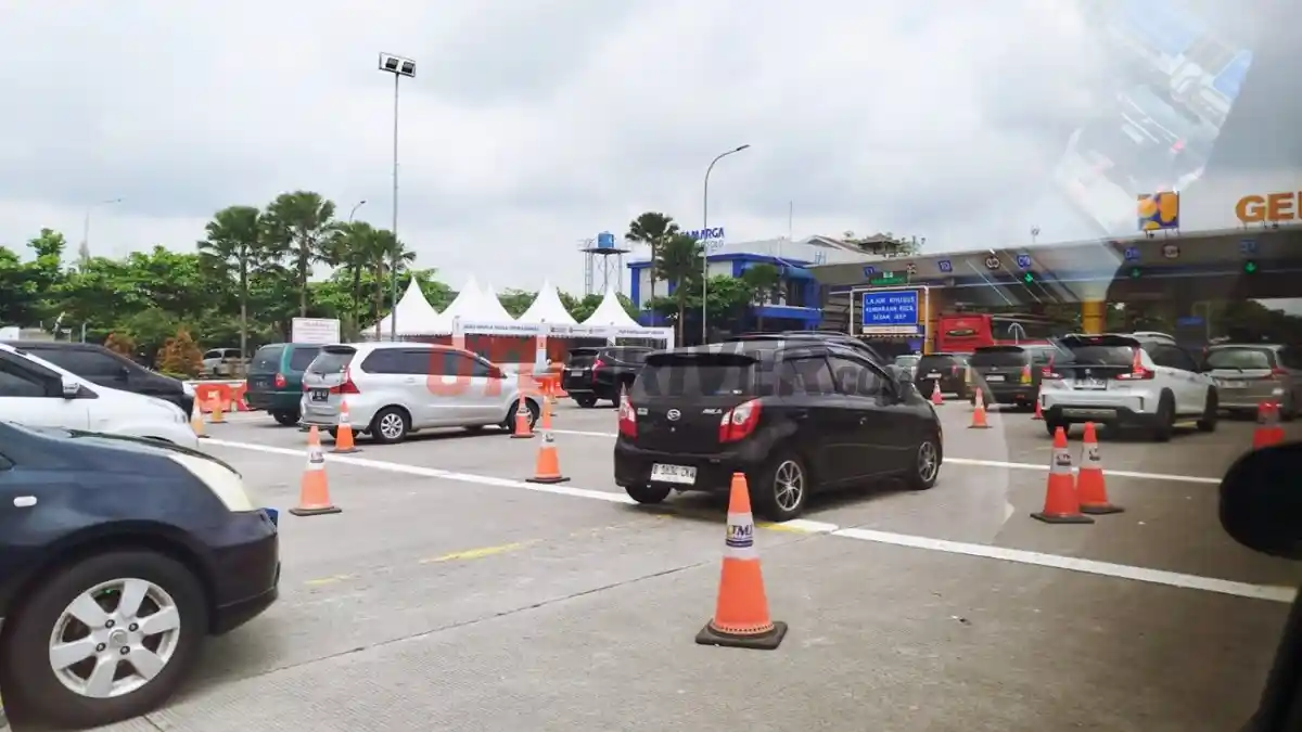 Berita - Sudah 2,9 Juta Kendaraan Pemudik Masuk Wilayah Jakarta