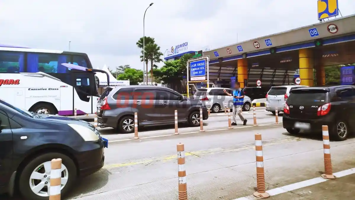 Berita - Puncak Arus Balik Diprediksi Akhir Pekan Ini