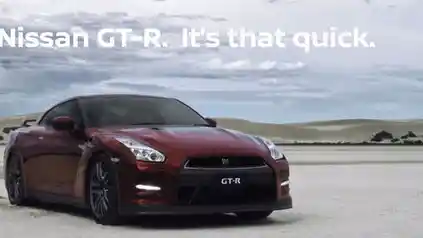 Berita - VIDEO: Nissan GT-R VS Peluru