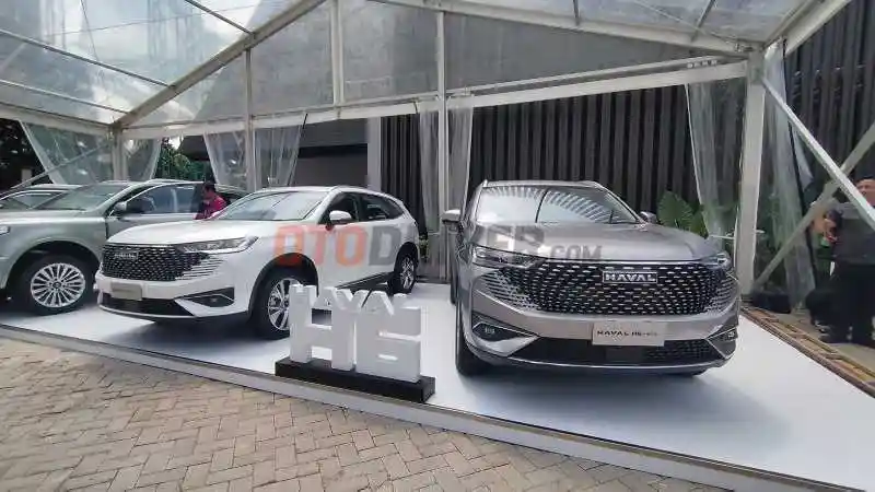 Foto - Great Wall Motor Pastikan Diri Bermain Di Segmen Premium