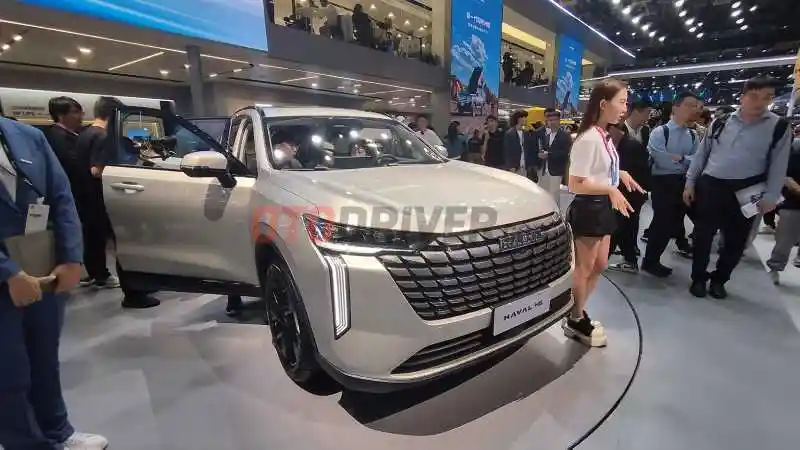 Foto - Bocoran Tiga Model Baru GWM Yang Dirilis Tahun Ini, Salah Satunya Good Cat