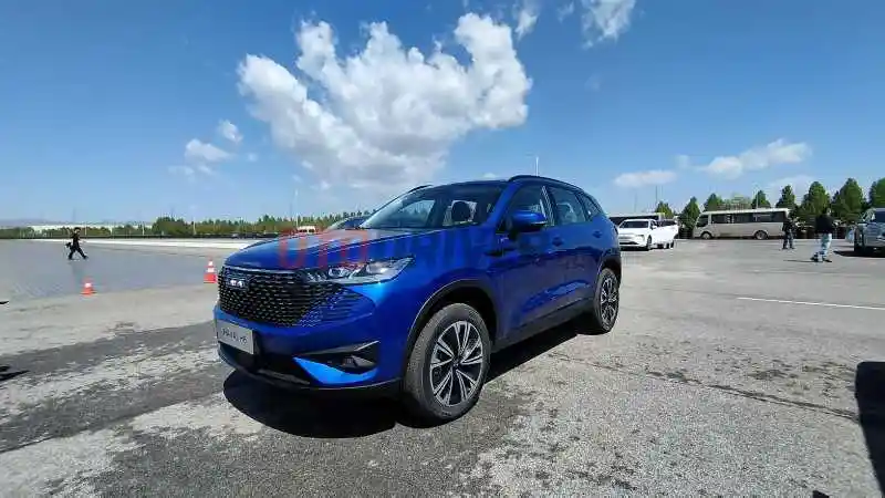 Foto - GWM Haval H6 Generasi Keempat Segera Meluncur, Harga Mulai Rp 265 Juta