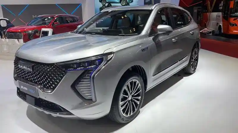 Berita - Siap Tantang HR-V, Intip Bocoran Harga GWM Haval Jolion