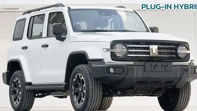 Berita - GWM Tank 300 PHEV Meluncur Di Beijing Auto Show 2024