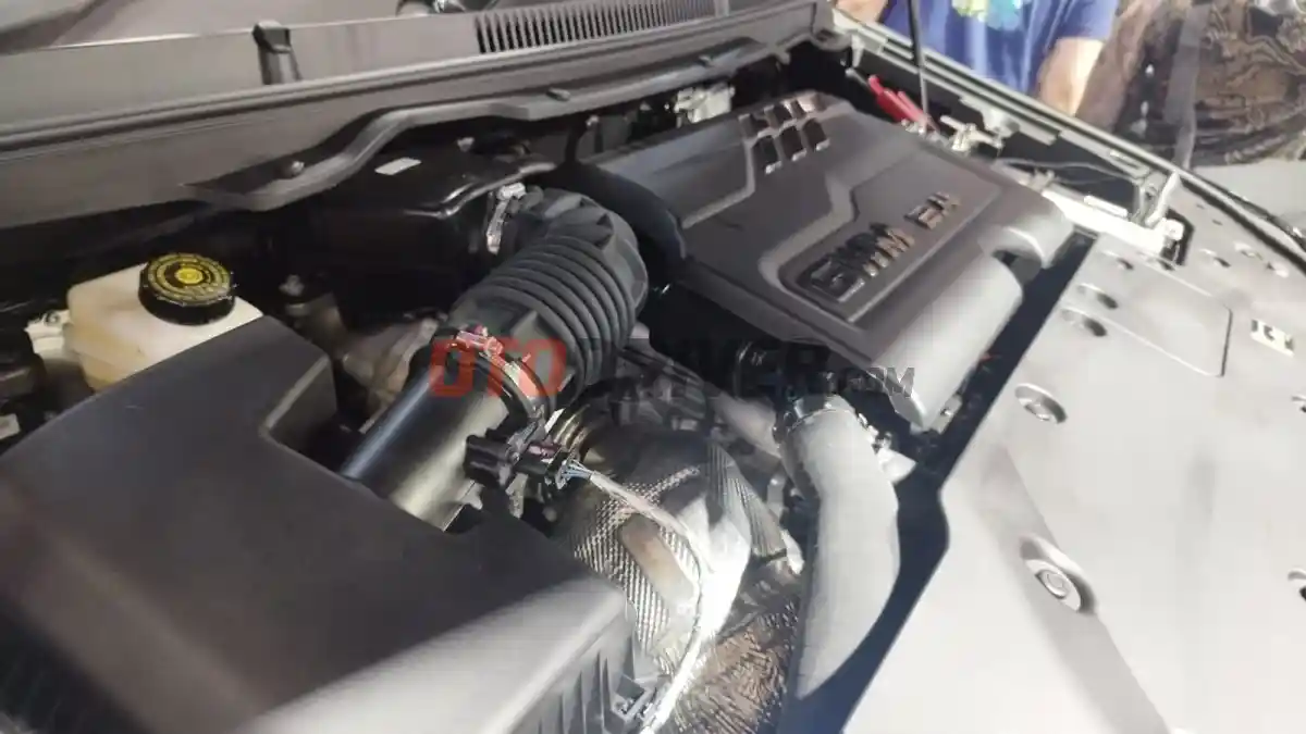 Foto - Beberapa Keunggulan GWM Tank 500 Diesel Yang Bikin Kompetitor Ketar Ketir