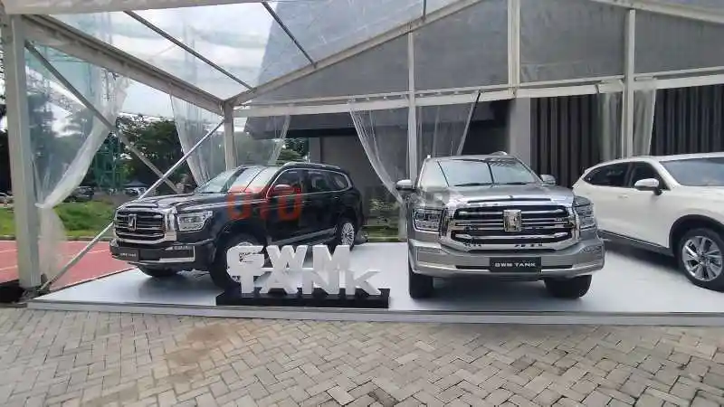 Berita - Great Wall Motor Pastikan Diri Bermain Di Segmen Premium