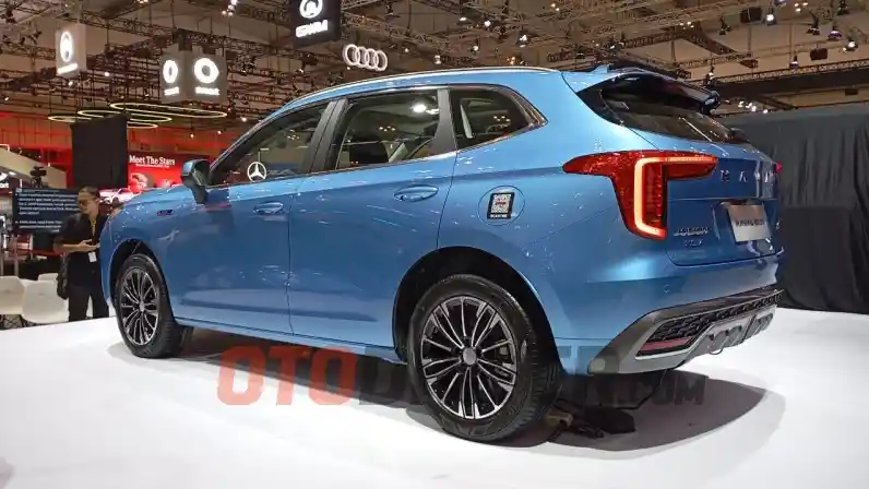 Foto - Jolion HEV Resmi Dipasarkan di Indonesia. Simak harganya