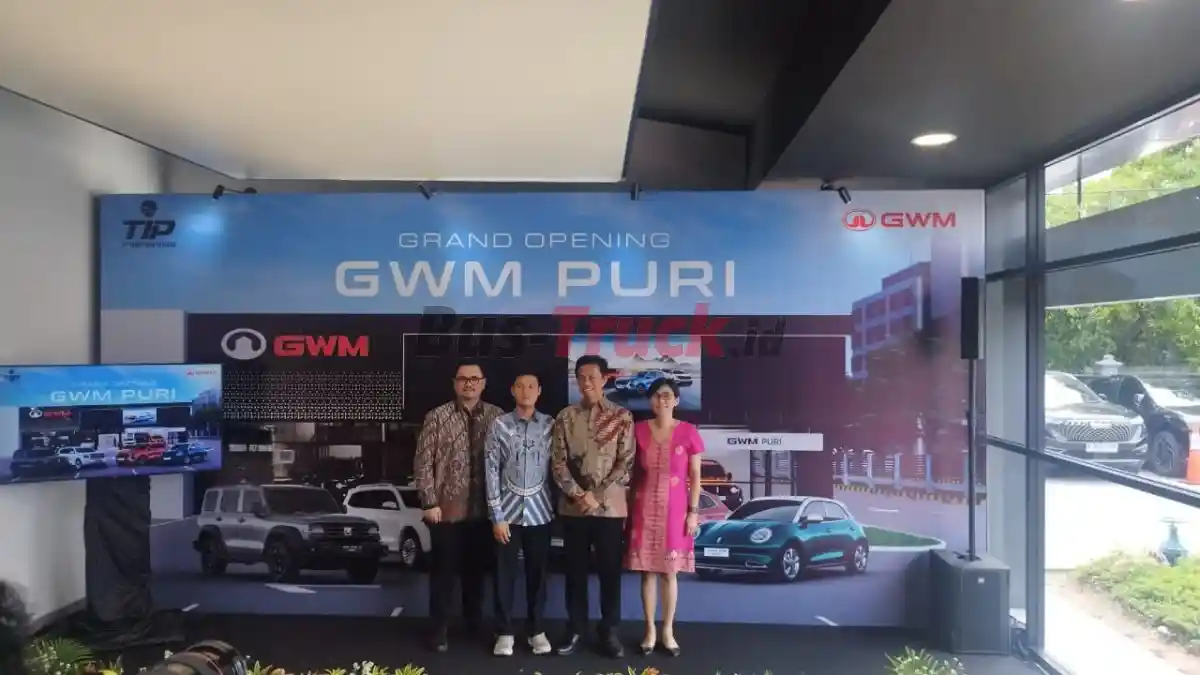 Foto - GWM Resmikan Dealer Ke 16 Di Tanah Air, Ini Fasilitasnya