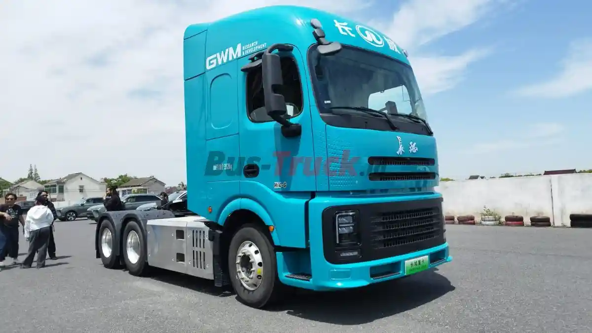 Foto - Mengenal Lebih Dekat Teknologi Hi4, Obesesi Besar GWM Pada Kendaraan Penggerak 4 Roda