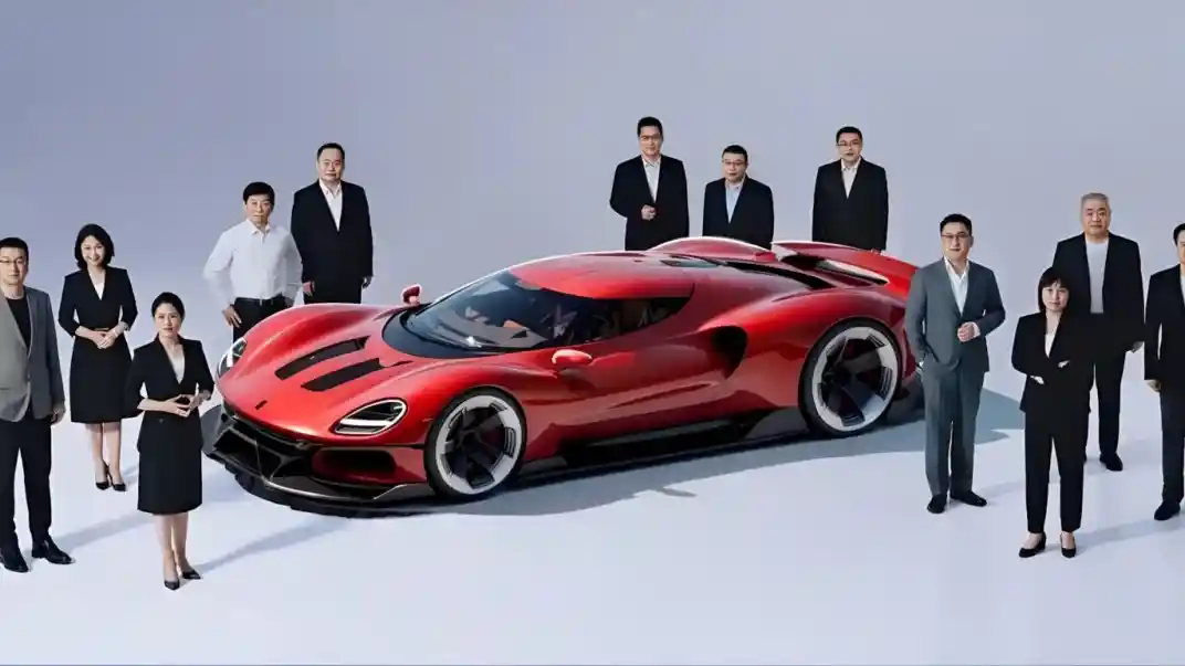 Berita - GWM Siapkan Supercar Dengan Harga ½ Dari Ferrari SF90