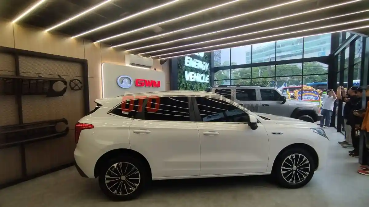 Foto - GWM Buka Dealer Ke 13 Di Indonesia. Perluas Jangkauan di Kawasan Strategis