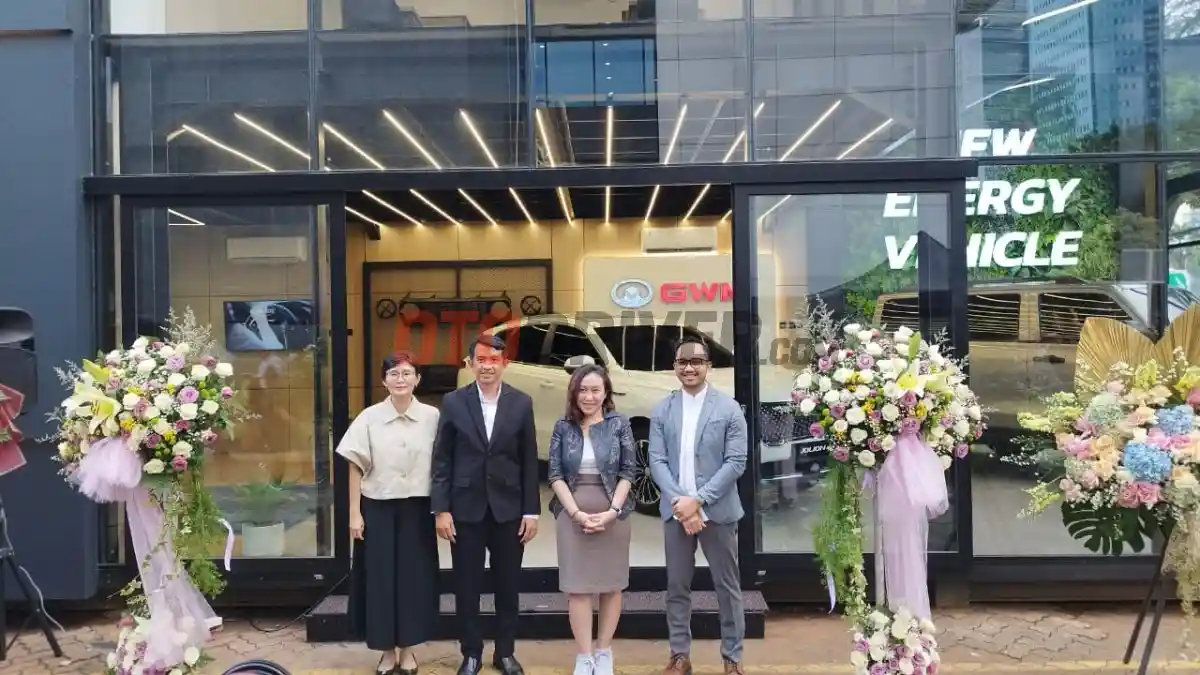 Foto - GWM Buka Dealer Ke 13 Di Indonesia. Perluas Jangkauan di Kawasan Strategis