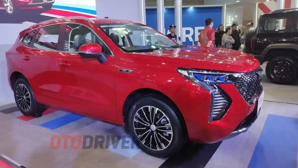 Berita - Haval Jolion Ultra Resmi Melantai, Harga Khusus Rp 405 Juta Hanya 100 Pembeli Pertama