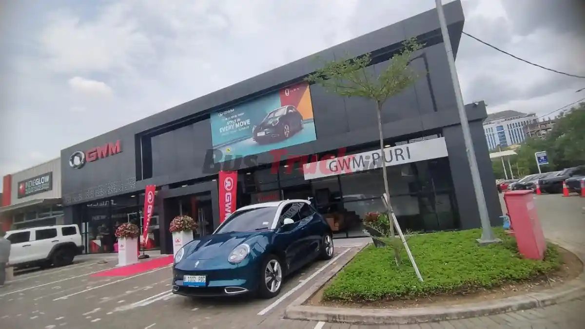 Berita - GWM Resmikan Dealer Ke 16 Di Tanah Air, Ini Fasilitasnya