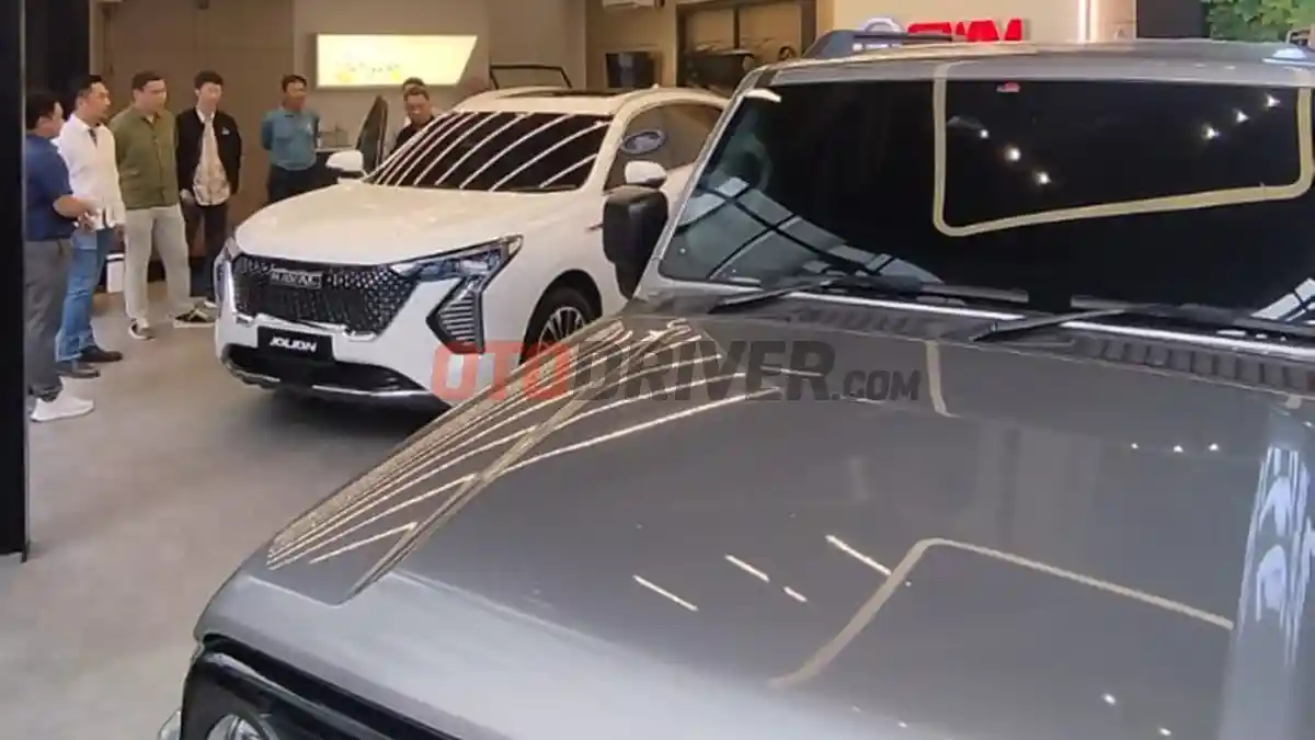 Foto - GWM Buka Dealer Ke 13 Di Indonesia. Perluas Jangkauan di Kawasan Strategis