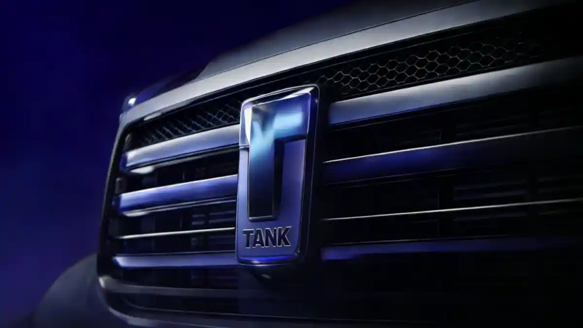 Foto - GWM Siapkan SUV Offroad Versi Flagship, Ini Bocorannya