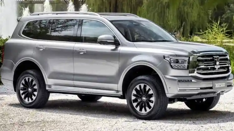 Foto - Great Wall Motor Ikut GIIAS 2023, Ini Bocoran Line Up Mobilnya